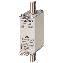Siemens AG Smeltpatroon (mes)